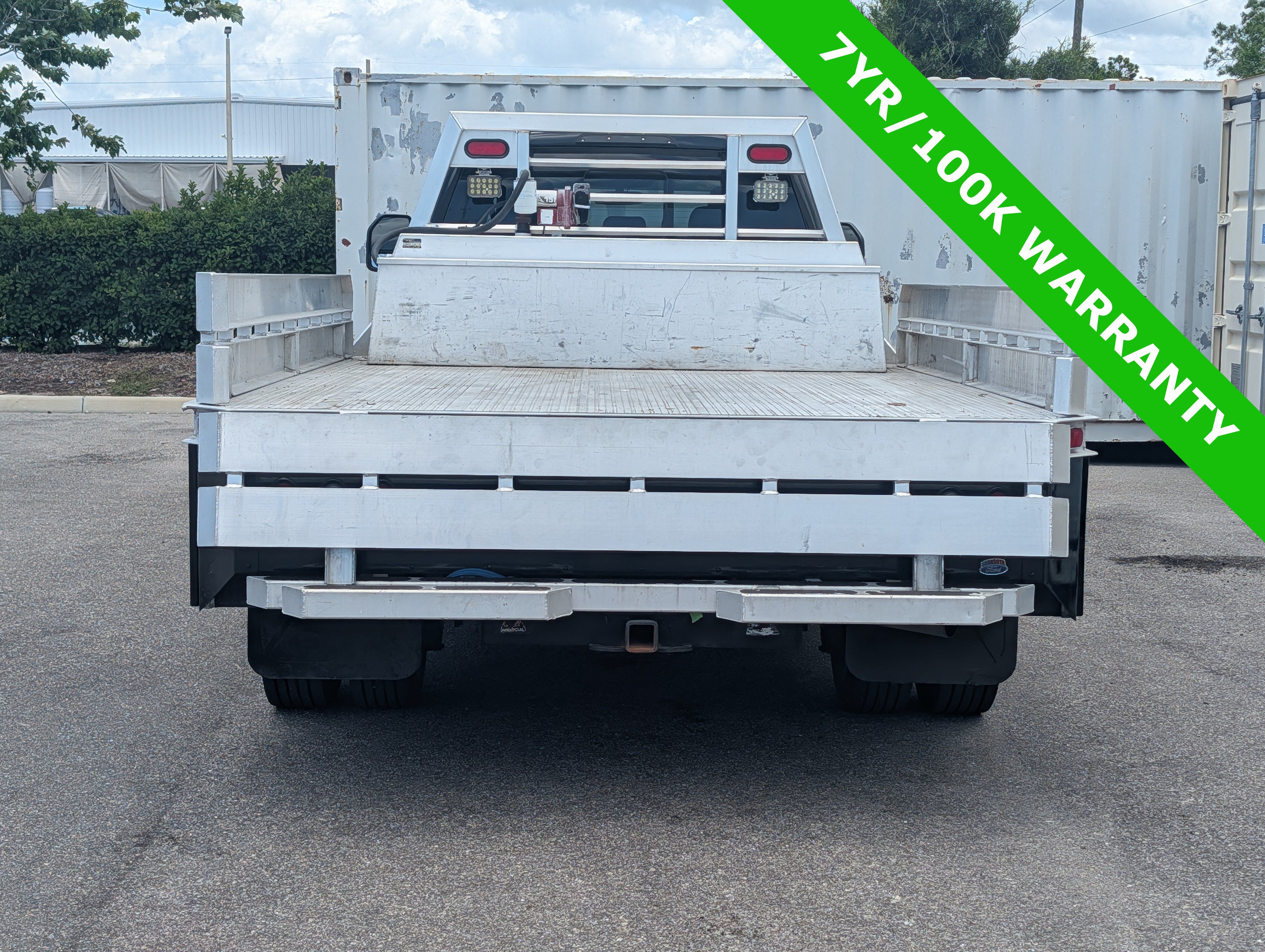 Certified 2022 Ford F450 Lariat w/ Lariat Value Package AWD/4WD image 13