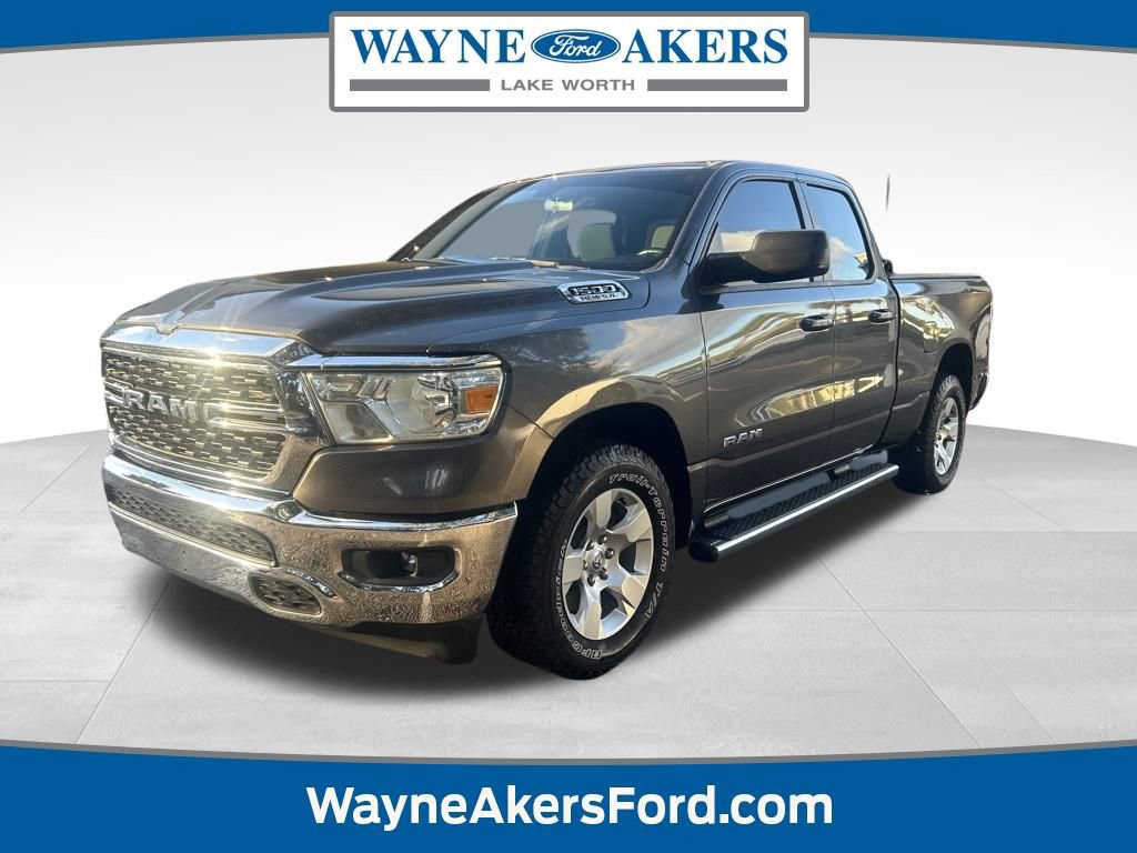 Used 2022 RAM 1500 Big Horn image 7