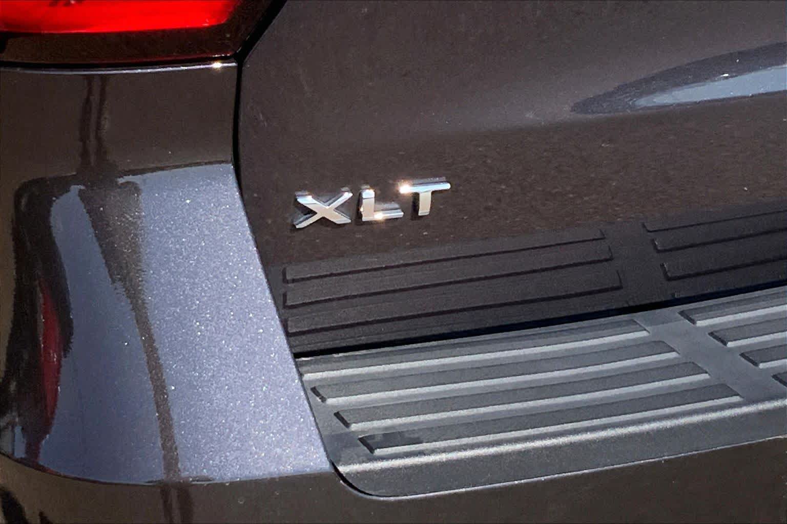 Certified 2024 Ford Expedition Max XLT AWD/4WD image 10
