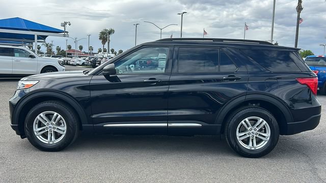 Certified 2023 Ford Explorer XLT w/ Equipment Group 202A AWD/4WD image 7