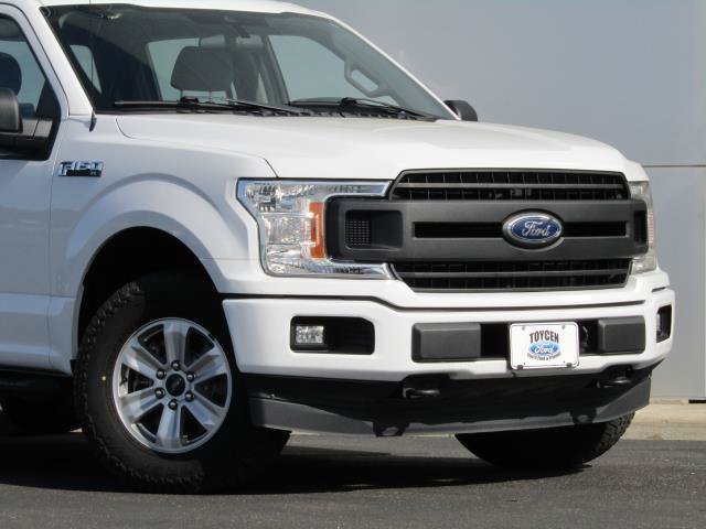 Certified 2020 Ford F150 XL w/ Equipment Group 101A Mid AWD/4WD image 4