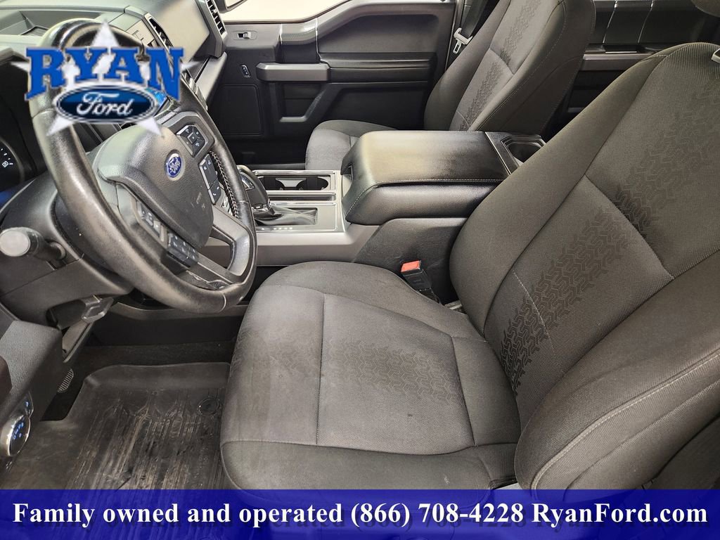 Certified 2019 Ford F150 XLT w/ Equipment Group 302A Luxury image 9