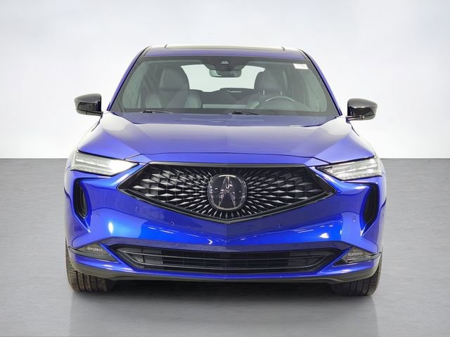 Used 2022 Acura MDX A-Spec image 8