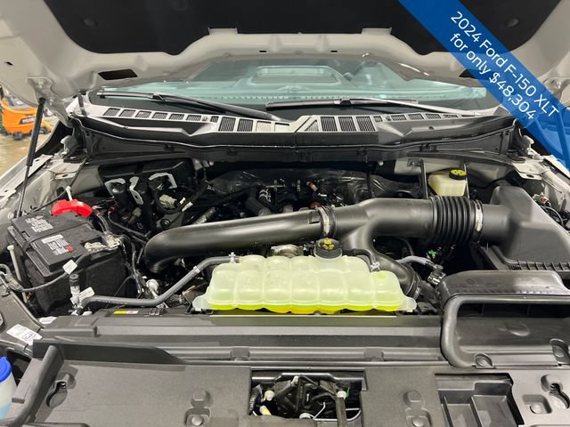 Certified 2024 Ford F150 XLT w/ Tow/Haul Package AWD/4WD image 18
