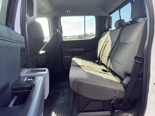 Certified 2023 Ford F350 XLT w/ XLT Premium Package AWD/4WD image 22