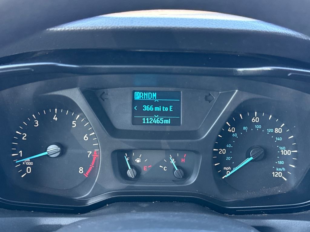 Certified 2017 Ford Transit 250 Base image 16