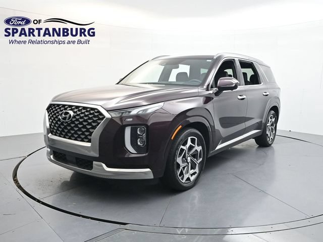 Used 2022 Hyundai Palisade Calligraphy w/ Cargo Package FWD image 3