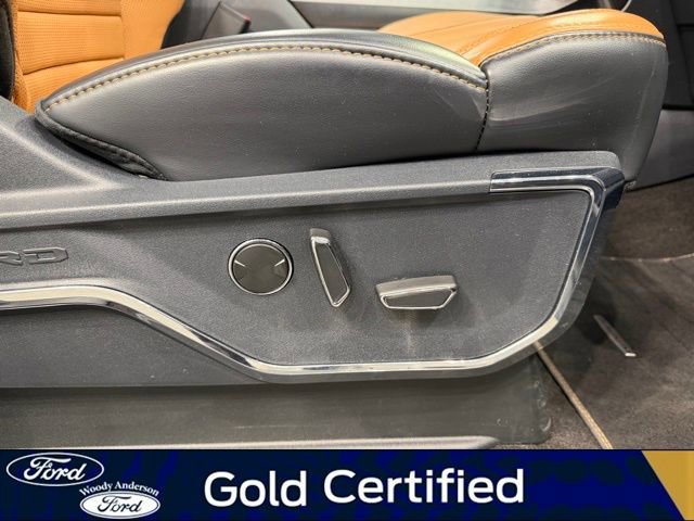 Certified 2023 Ford F150 Platinum w/ Bed Utility Package AWD/4WD image 30