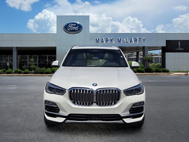 Used 2021 BMW X5 sDrive40i w/ Executive Package 2 RWD image 8