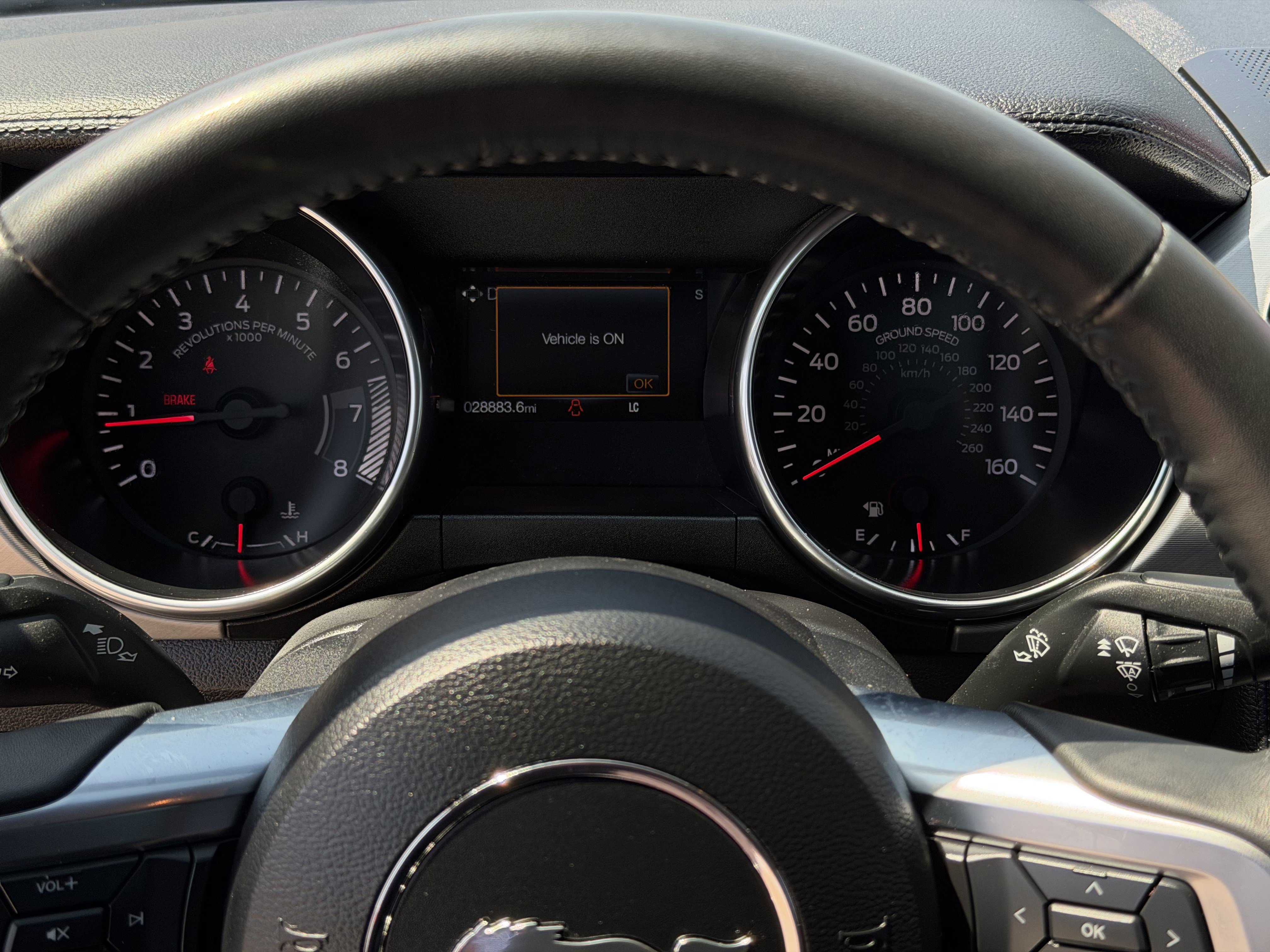 Certified 2021 Ford Mustang Premium w/ Black Accent Package RWD image 13