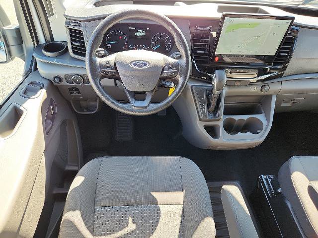 Certified 2025 Ford Transit 350 XLT RWD image 12