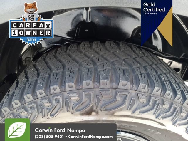 Certified 2022 Ford Bronco Wildtrak AWD/4WD image 31