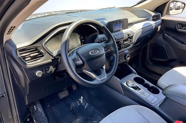 Certified 2020 Ford Escape S image 13