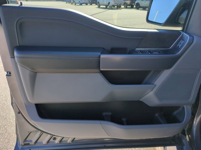 Certified 2025 Ford F150 XLT w/ Equipment Group 301A Standard AWD/4WD image 13