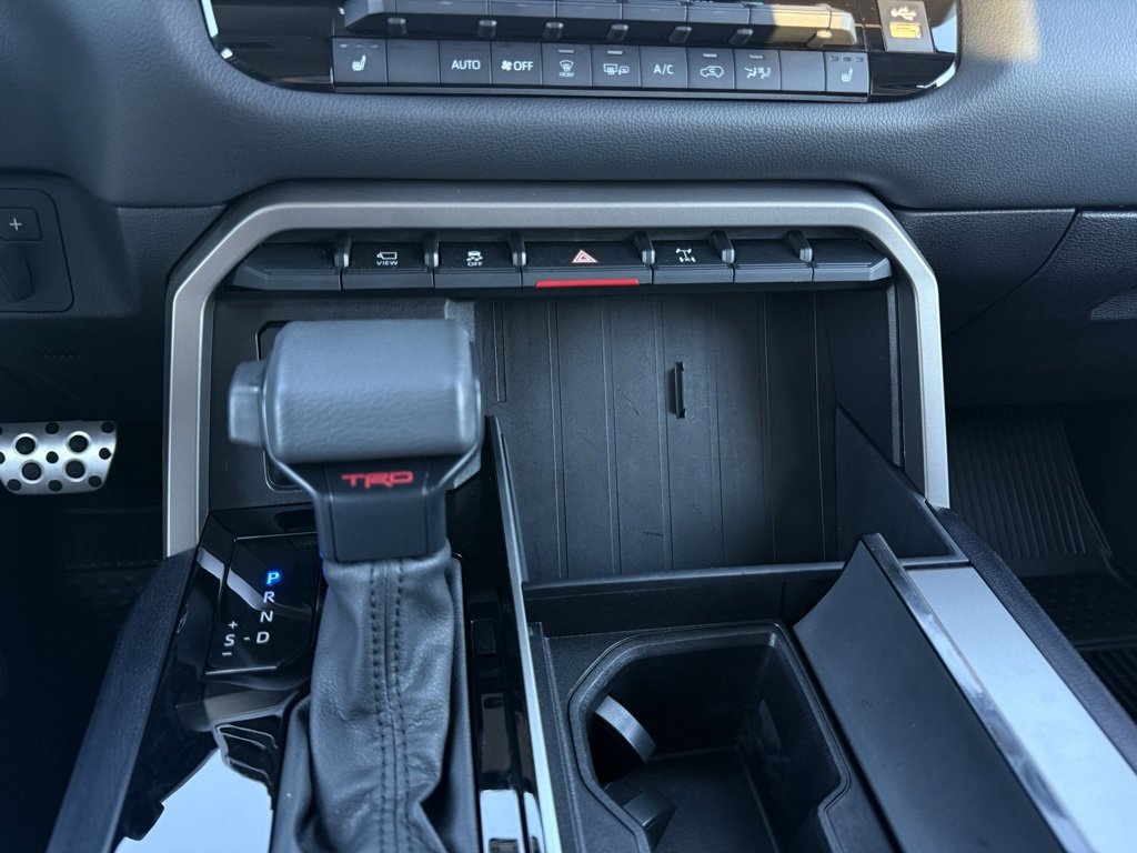 Used 2024 Toyota Sequoia SR5 w/ TRD Off-Road Package image 19