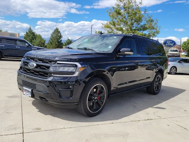 Certified 2023 Ford Expedition Max Limited AWD/4WD image 4