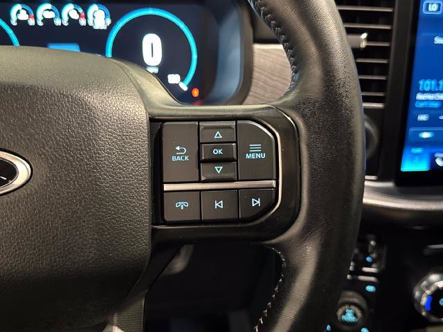 Certified 2023 Ford F150 Platinum AWD/4WD image 25