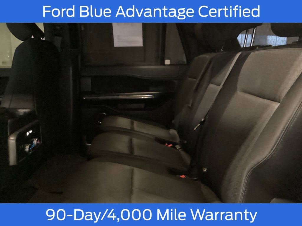 Certified 2019 Ford Expedition Max XLT image 14