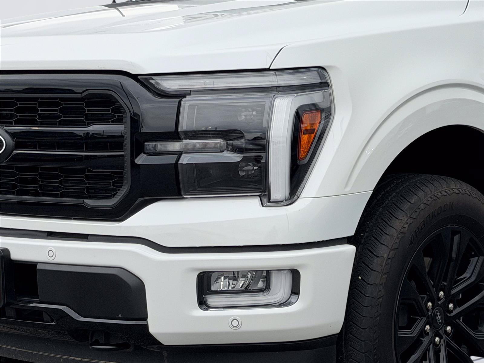 Certified 2024 Ford F150 Lariat w/ FX4 Off-Road Package AWD/4WD image 8