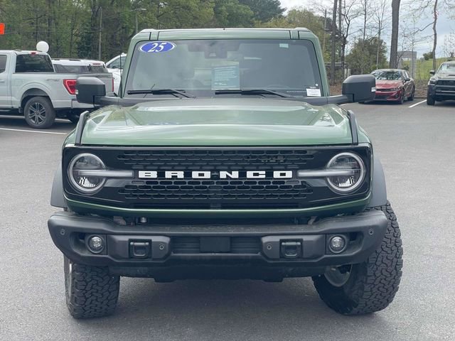 Certified 2025 Ford Bronco Badlands image 8
