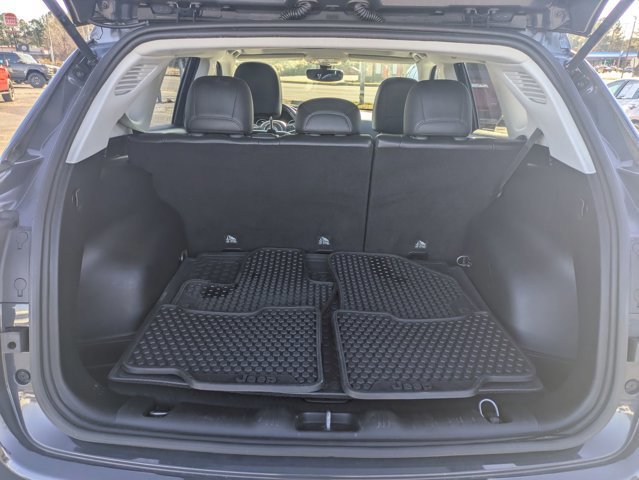 Used 2018 Jeep Compass Trailhawk w/ Leather Interior Group image 31