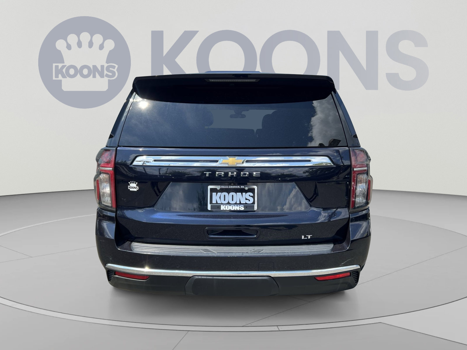 Used 2021 Chevrolet Tahoe LT AWD/4WD image 10