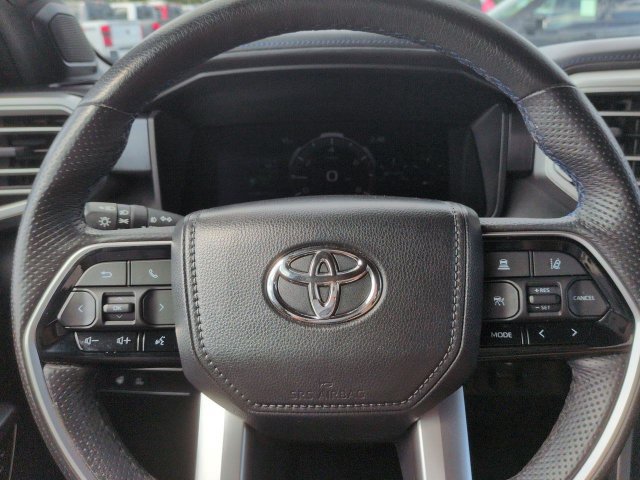 Used 2025 Toyota Tundra Platinum AWD/4WD image 28