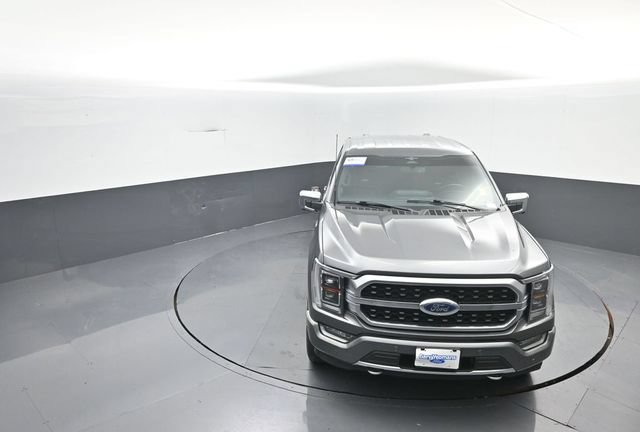 Certified 2023 Ford F150 Platinum w/ Equipment Group 701A High AWD/4WD image 28
