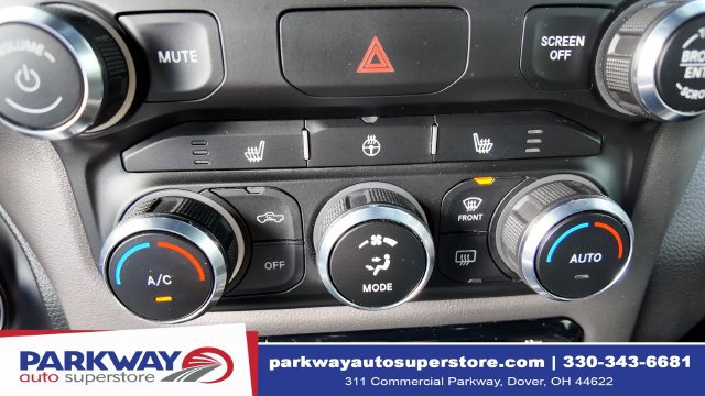 Used 2021 RAM 1500 Big Horn AWD/4WD image 20
