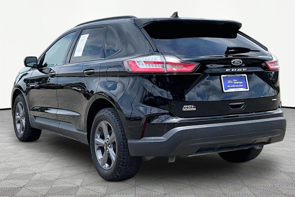 Certified 2023 Ford Edge SEL w/ Sport Appearance Package AWD/4WD image 13