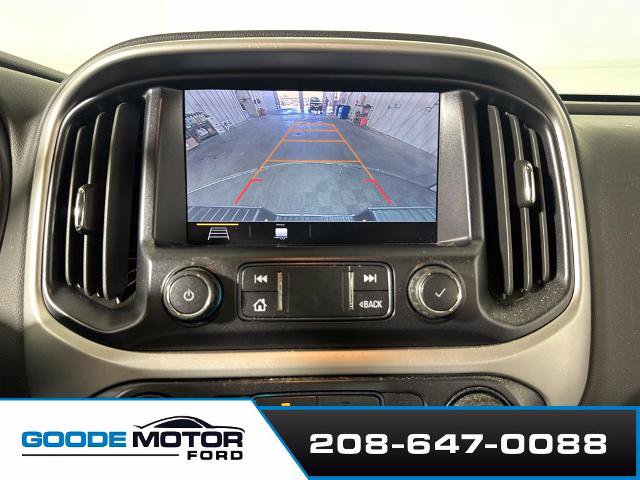 Used 2021 Chevrolet Colorado LT w/ Safety Package AWD/4WD image 17