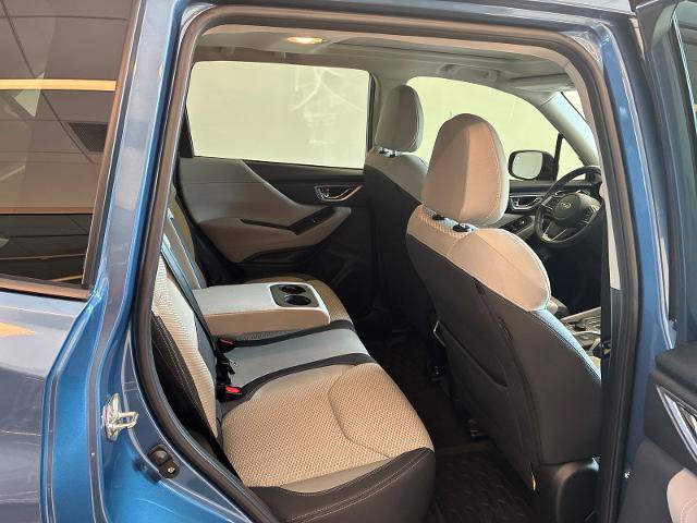Used 2020 Subaru Forester Premium w/ Popular Package #1 AWD/4WD image 9
