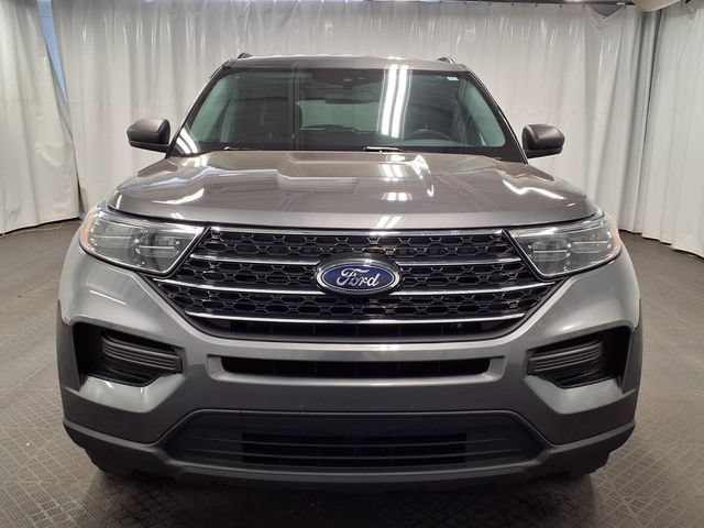 Certified 2024 Ford Explorer XLT AWD/4WD image 23