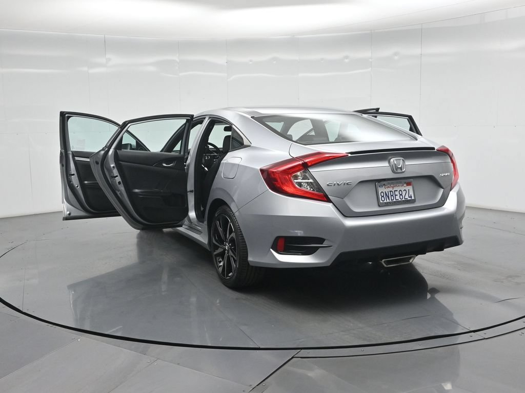 Used 2019 Honda Civic Sport image 29