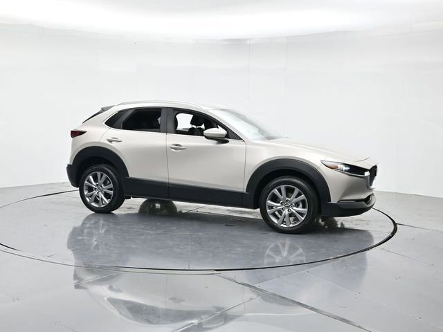 Used 2023 MAZDA CX-30 AWD 2.5 S w/ Preferred Package video 3