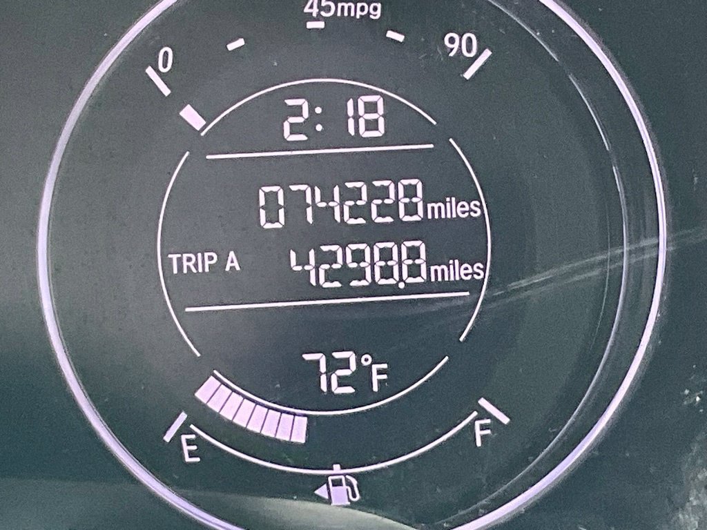 Used 2022 Honda HR-V Sport image 4