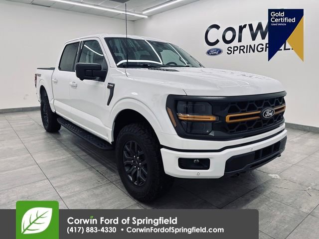 Certified 2024 Ford F150 Tremor w/ Bed Utility Package image 6