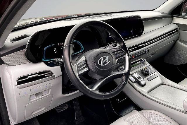Used 2025 Hyundai Palisade SEL AWD/4WD image 14