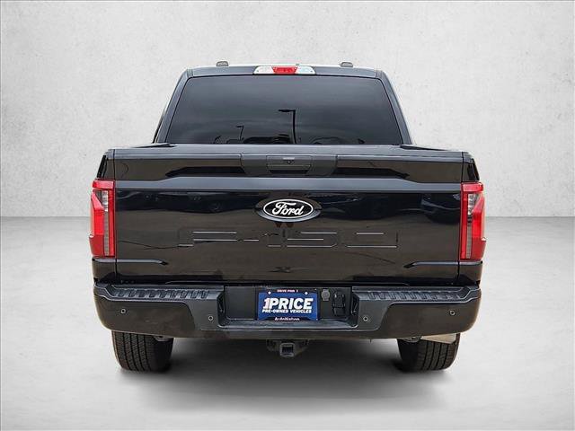 Certified 2024 Ford F150 STX w/ STX Black Appearance Package RWD image 7