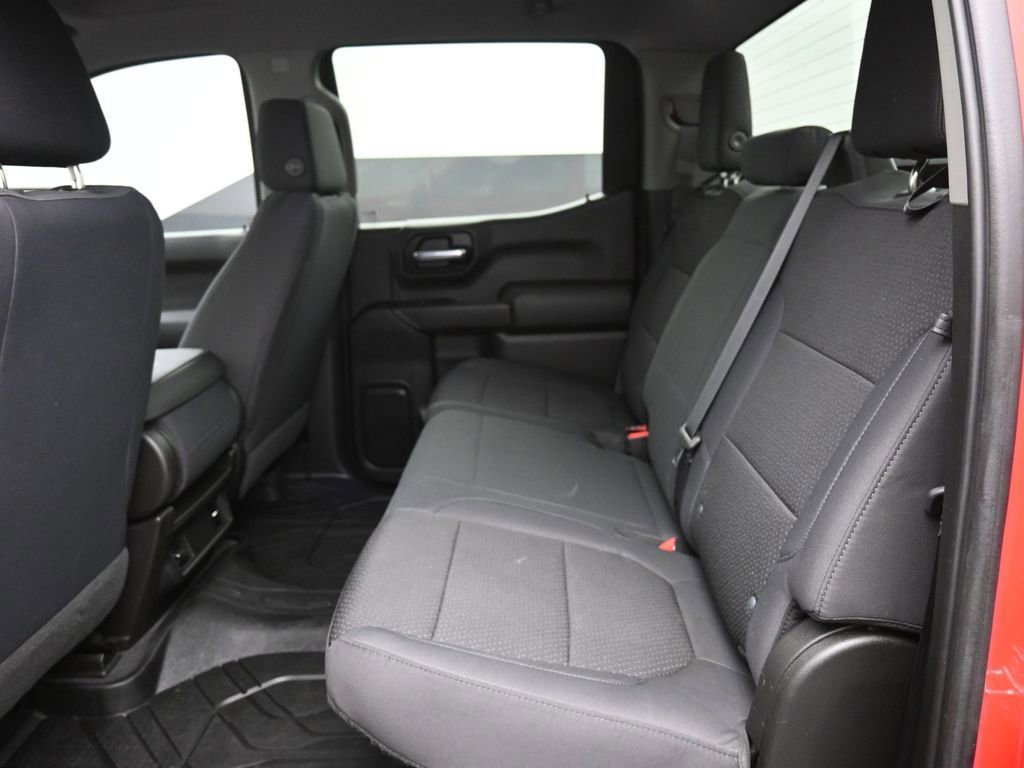 Used 2019 Chevrolet Silverado 1500 Custom Trail Boss w/ Custom Convenience Package image 27