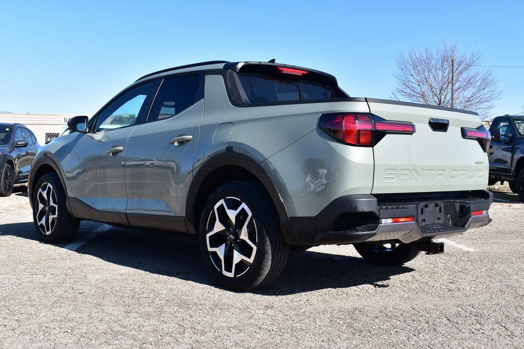 Used 2024 Hyundai Santa Cruz Limited image 2