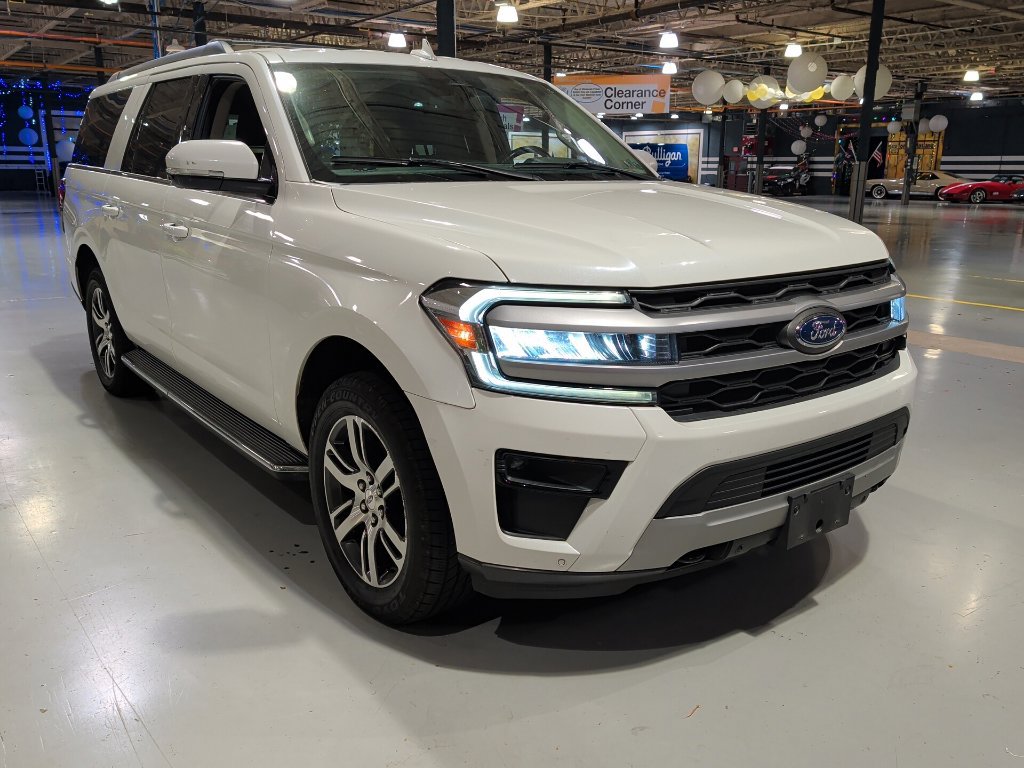 Certified 2023 Ford Expedition Max XLT AWD/4WD image 7