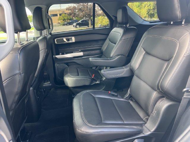 Certified 2024 Ford Explorer XLT w/ Equipment Group 202A AWD/4WD image 21