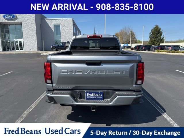 Used 2024 Chevrolet Colorado LT w/ LT Convenience Package II AWD/4WD image 7