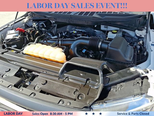 Certified 2023 Ford F150 XLT w/ Equipment Group 302A High AWD/4WD image 29