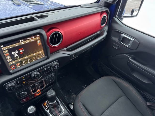 Used 2020 Jeep Wrangler Unlimited Rubicon image 29