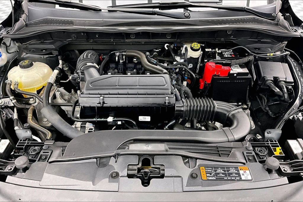 Certified 2024 Ford Escape Active w/ Cold Weather Package FWD image 10