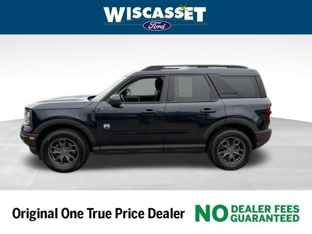 Certified 2023 Ford Bronco Sport Big Bend image 2