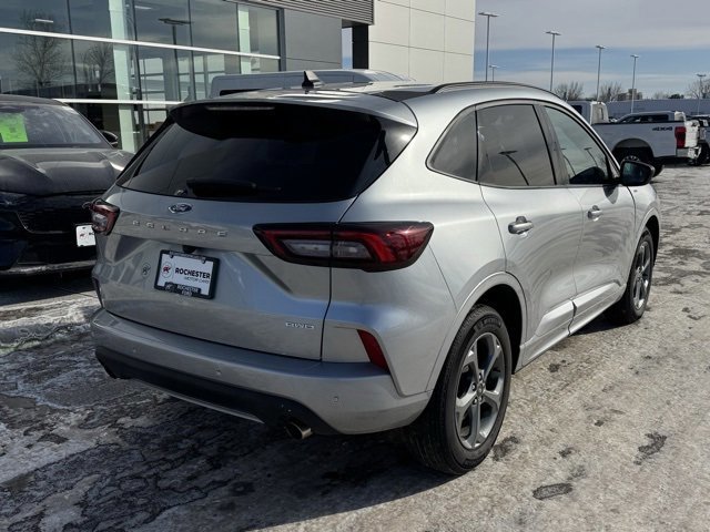 Certified 2023 Ford Escape ST-Line w/ Tech Pack #1 image 3