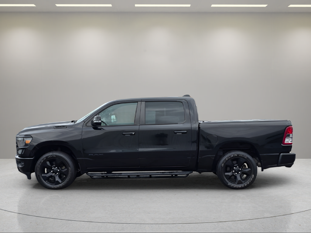 Used 2019 RAM 1500 Big Horn AWD/4WD image 4